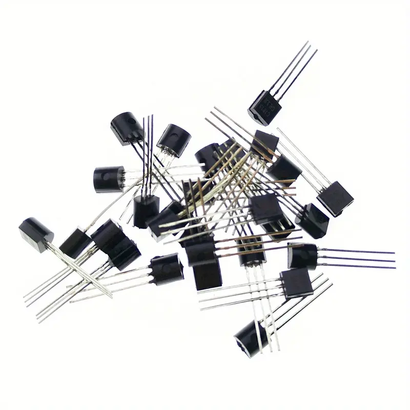 Transistores BC