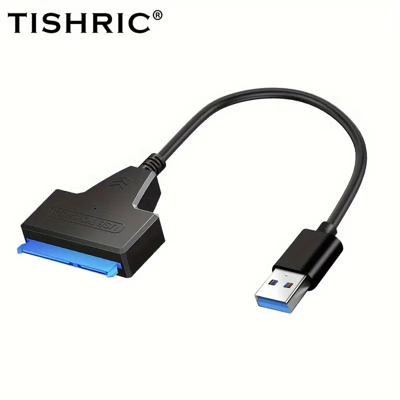 Adaptador SATA a USB 3.0