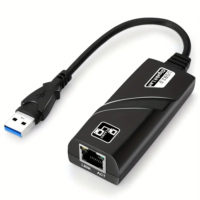 Tarjeta de Red USB LAN