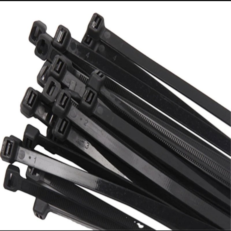 Bridas 15cm PA6 Negras