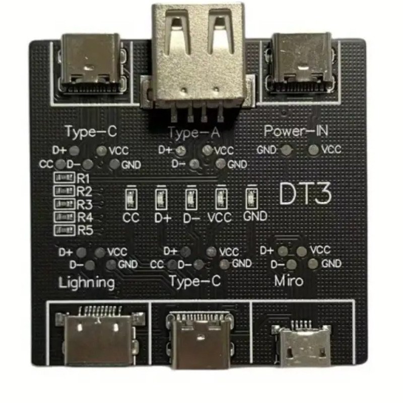 Comprobador de cable USB