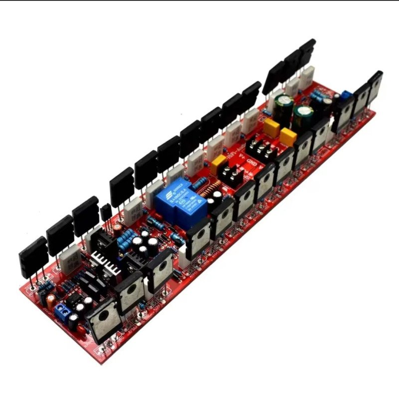 Placa amplificadora de Audio 1300W