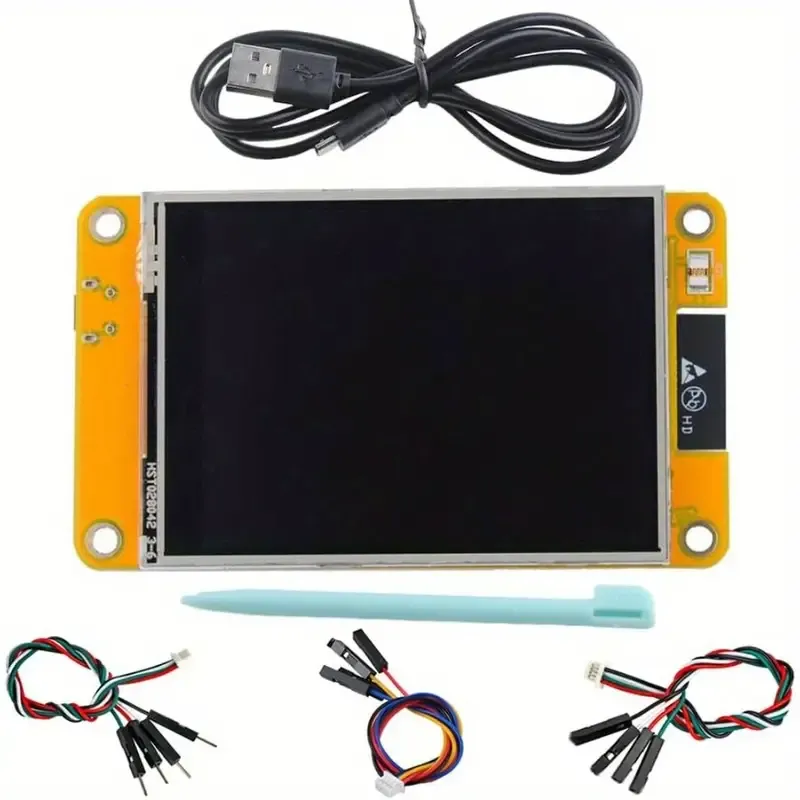 Pantalla TFT para ESP32