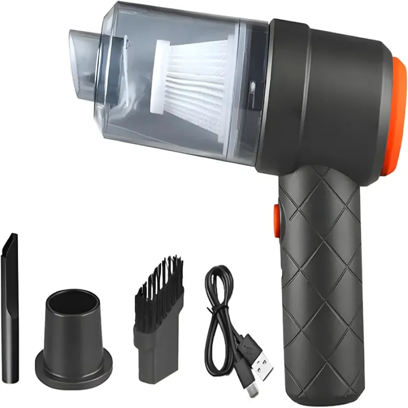 Aspiradora portátil 60W 6000PA