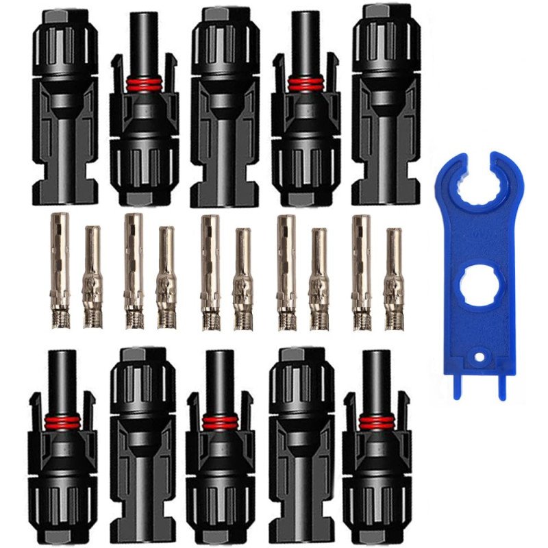 Conector Solar MC4
