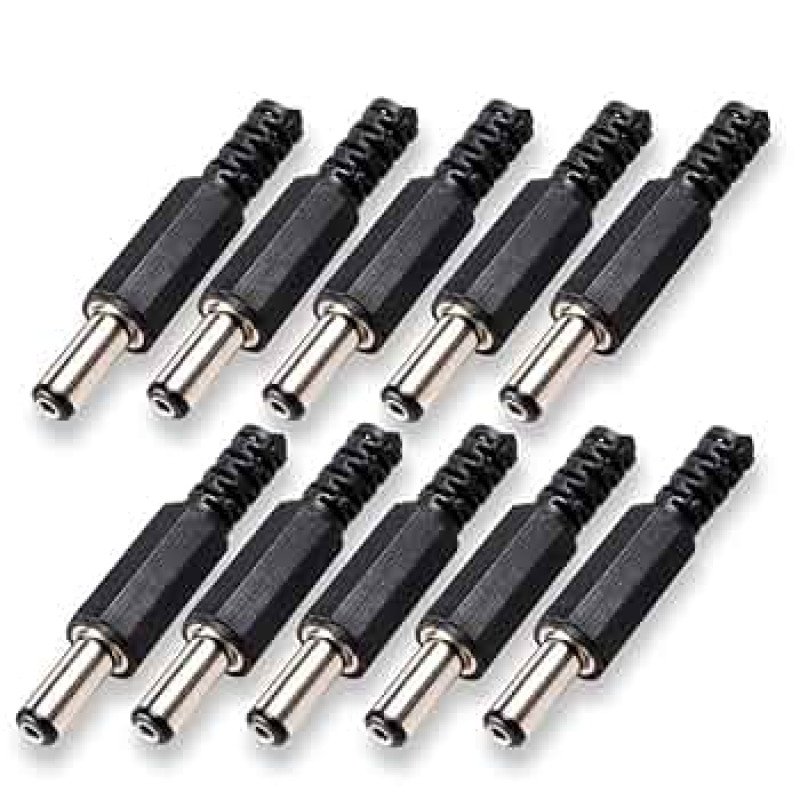 Conectores 5.5x2.1mm