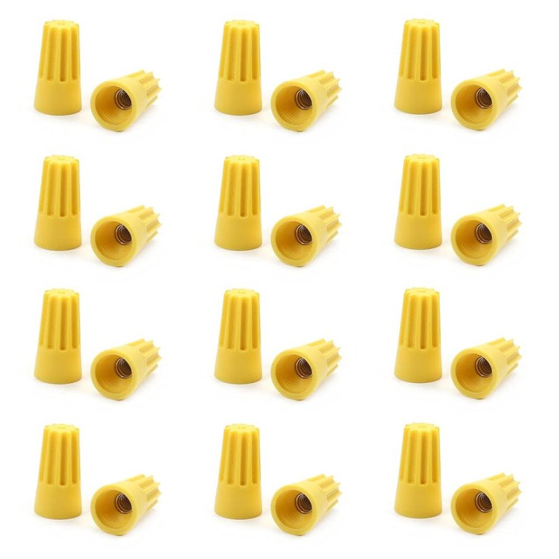 Conectores (22-10AWG)