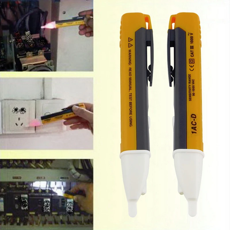 Indicador eléctrico 90-1000V