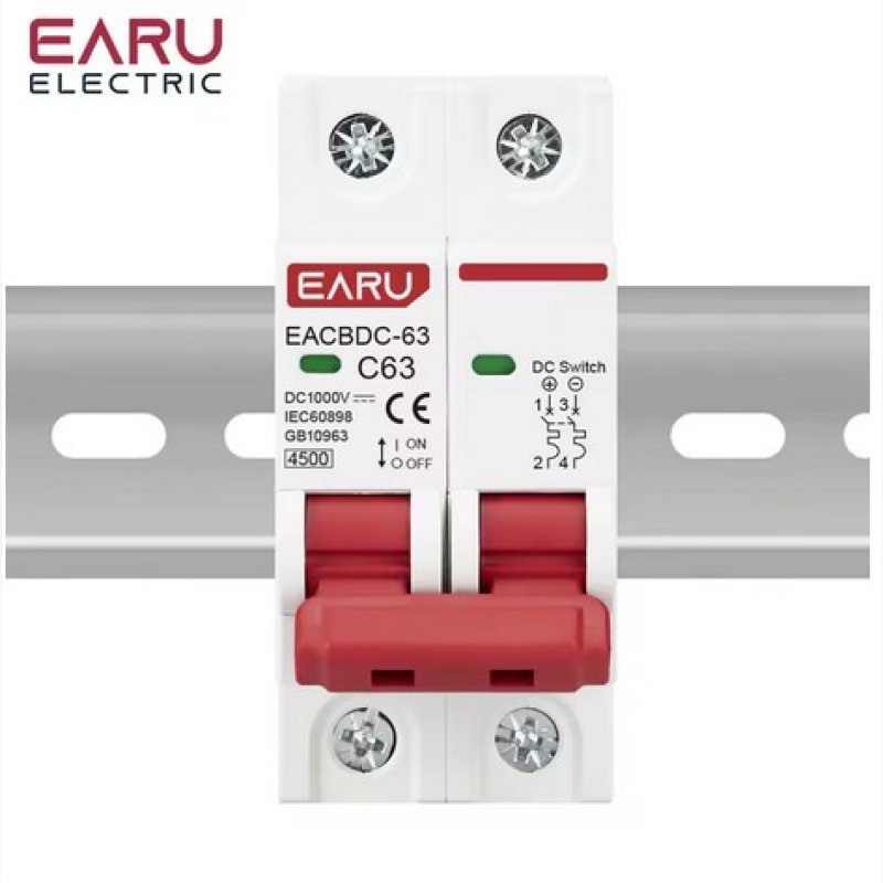 Breaker AC