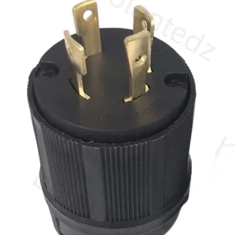 Conector 4 Polos