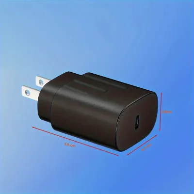 Cargador Rápido USB-C