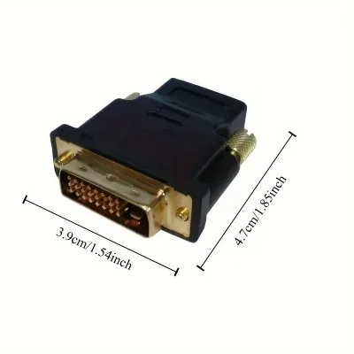 Adaptador DVI-D a HDMI