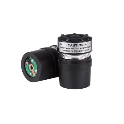 Cápsula de Micrófono