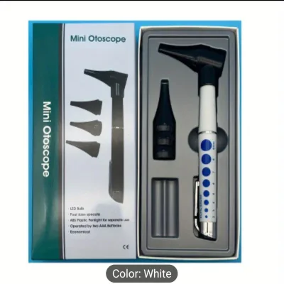 Mini Otoscopio Portátil