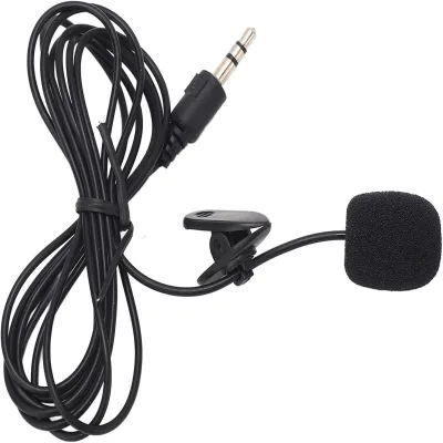 Micrófono de Solapa 3.5mm