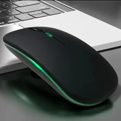 Mouse inalámbrico Dual-Mode 2.4Ghz 