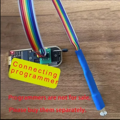 Chip de prueba de parche