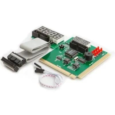 Tarjeta de diagnóstico PCI