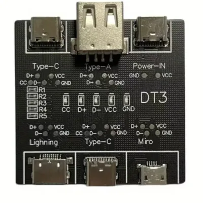 Comprobador de cable USB