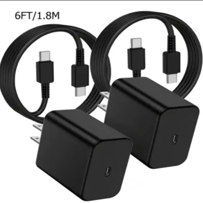 Cargador Rápido 45W 1.8m