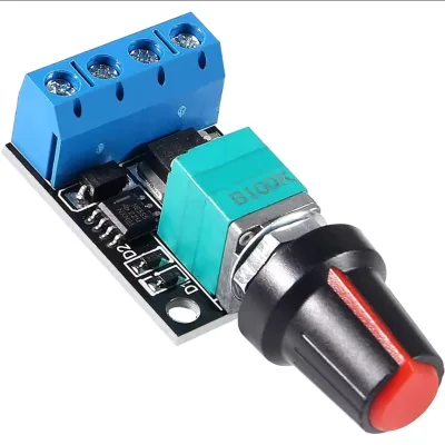 Regulador de Velocidad 5V/12V 10A