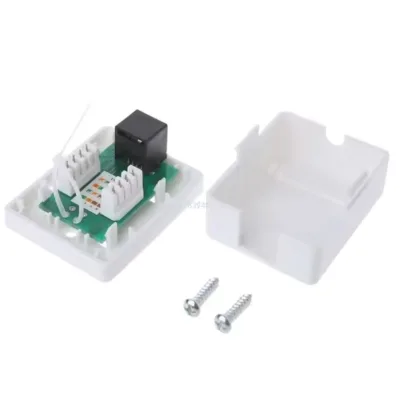 Estación de Red Simple