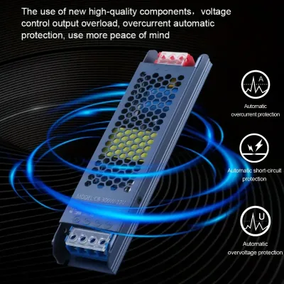 Transformador 12V 100W