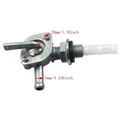LLave de gasolina para moto