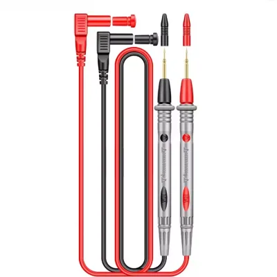 Cables de prueba para Multímetros 1000V 10A