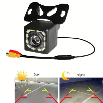 Cámara Trasera HD 170°