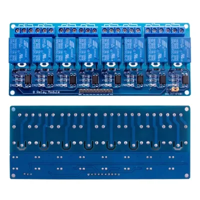 Tarjeta de relé para arduino 
