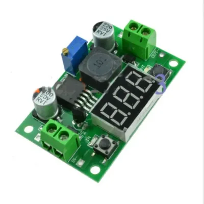 Regulador de voltaje 