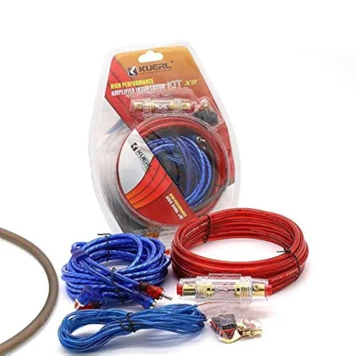 Cables para Audio de Carros
