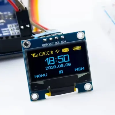 Display para arduino 