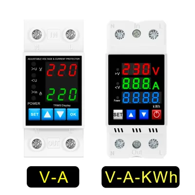 Protector ajustable 63A 230V