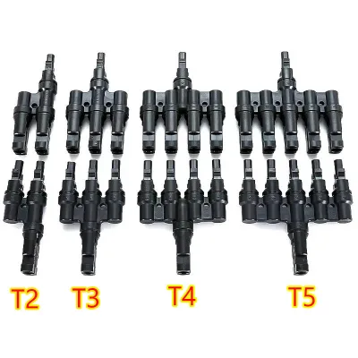 Conector MC4  T2-T5