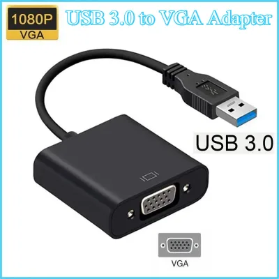 Adaptador USB a VGA 3.0 