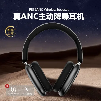 Audífonos Bluetooth ANC