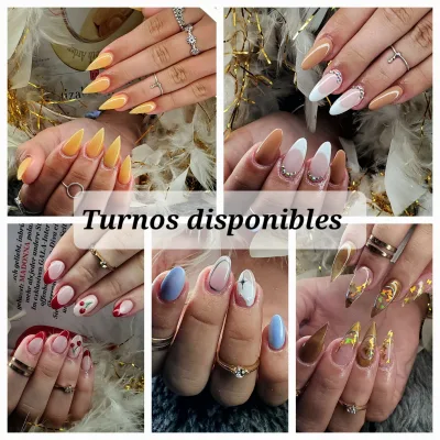 Arreglo de uñas 