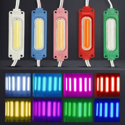 Módulos LED COB 12V