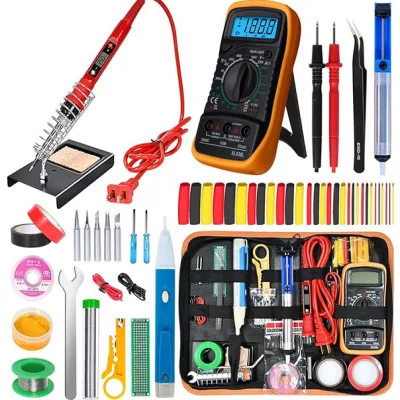Kit de soldador electrónico