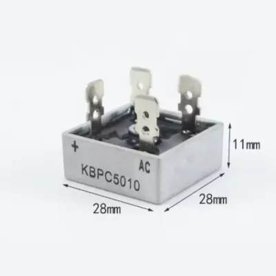 Cuarteta de diodo 50A1000V