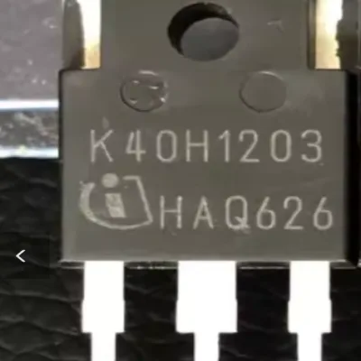 Transistores 40A 1200V