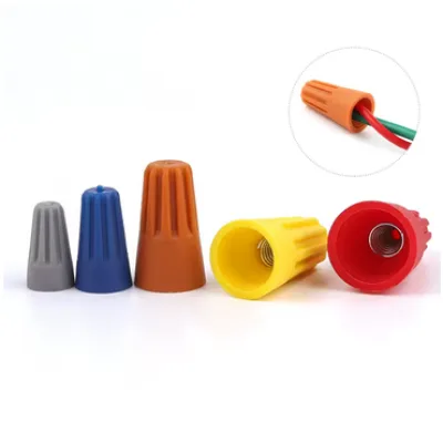 Conectores de cables eléctricos (22-12AWG)