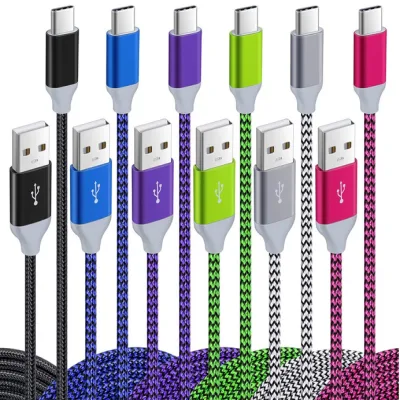 Cable USB a Tipo-C
