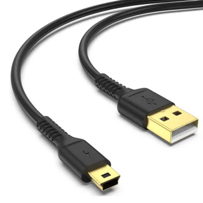 Cable USB-A a Mini USB 2.0