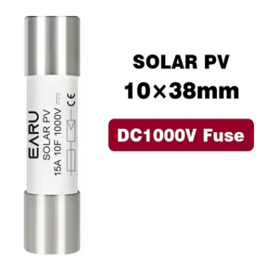 Fusible Fotovoltaico DC – 32A