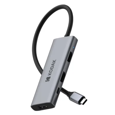 Adaptador multiple 4 en 1 T346