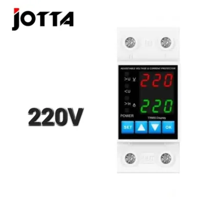 Protector ajustable 63A 230V