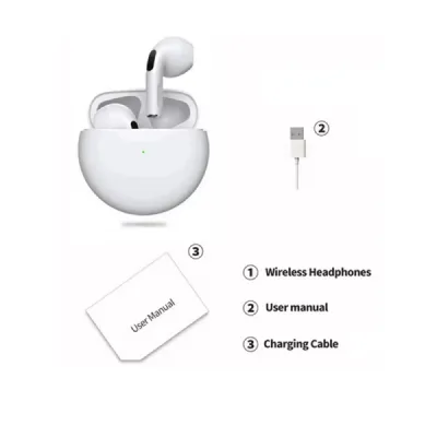 Audífonos Bluetooth